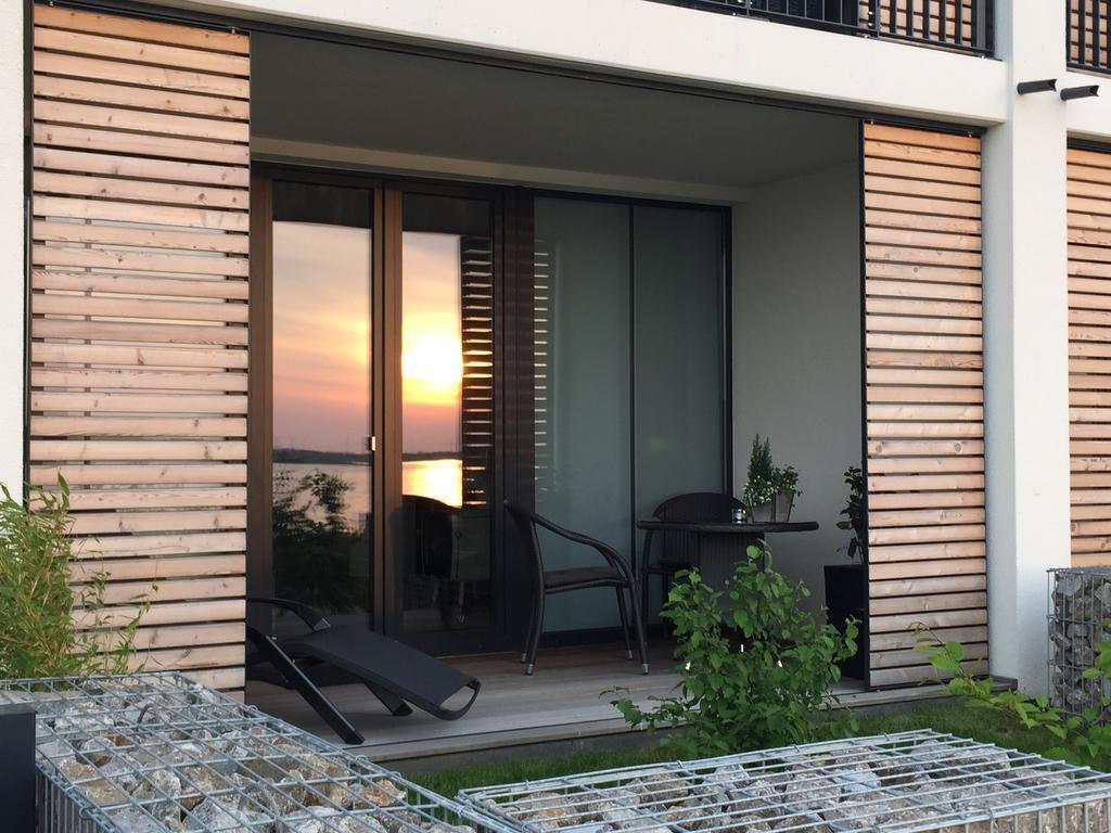 Apartment Zwenkauer See Bilik gambar