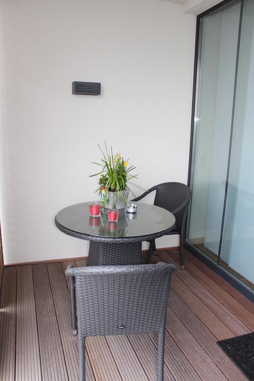 Apartment Zwenkauer See Bilik gambar