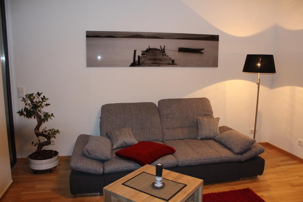 Apartment Zwenkauer See Bilik gambar