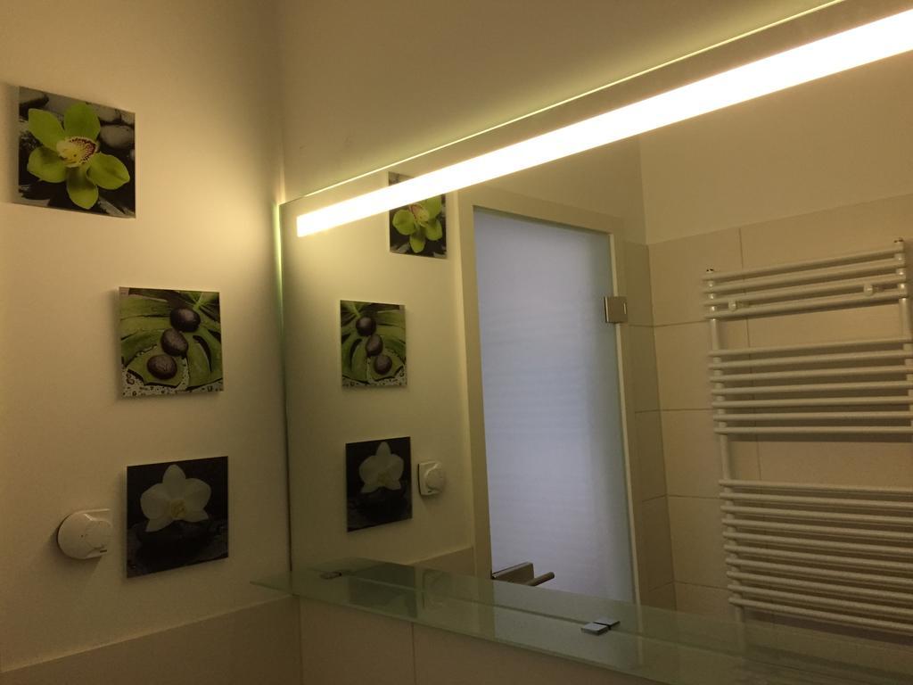 Apartment Zwenkauer See Bilik gambar