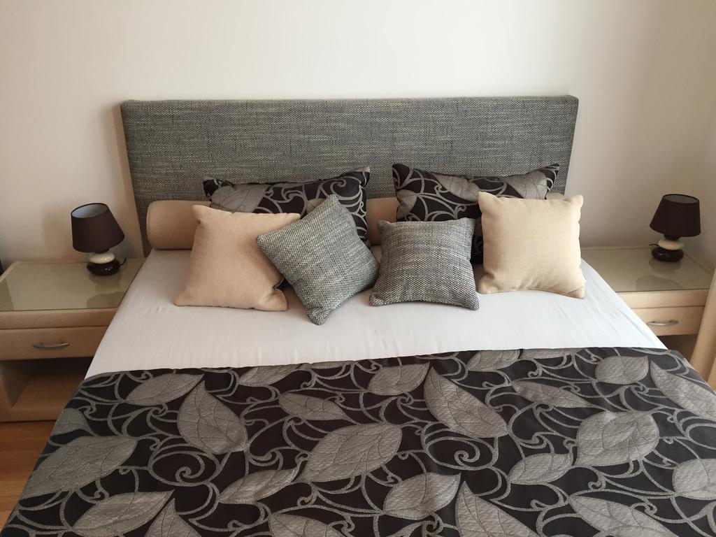 Apartment Zwenkauer See Bilik gambar
