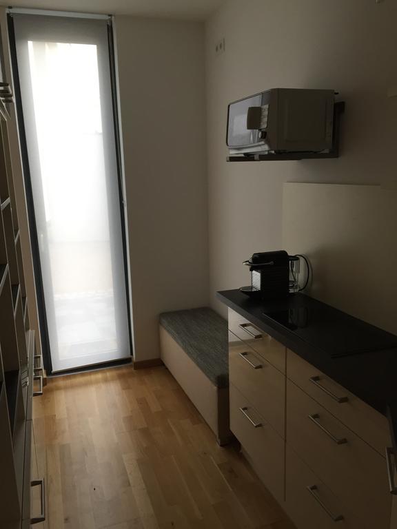 Apartment Zwenkauer See Bilik gambar